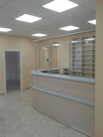 Регистратура проект 1